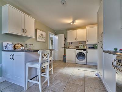 Dining/Kitchen to Rear